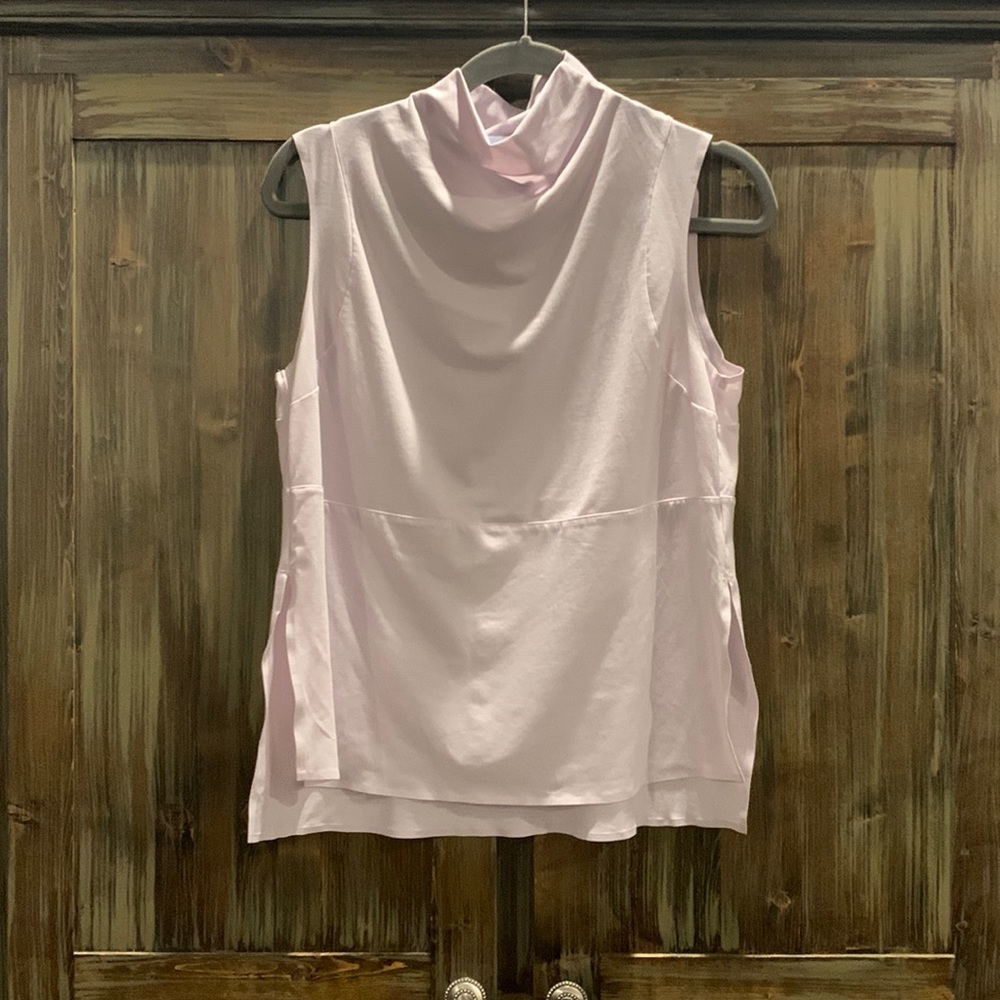 FLX Women’s Mock Turtleneck Tank